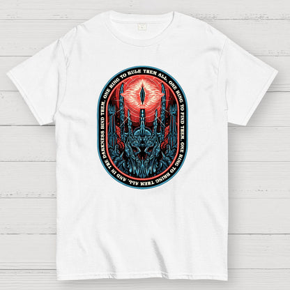 The Ring Leader Geek T-Shirt