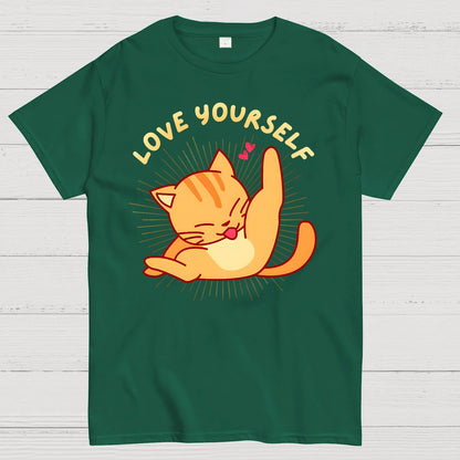 Love YourSelf Geek T-Shirt