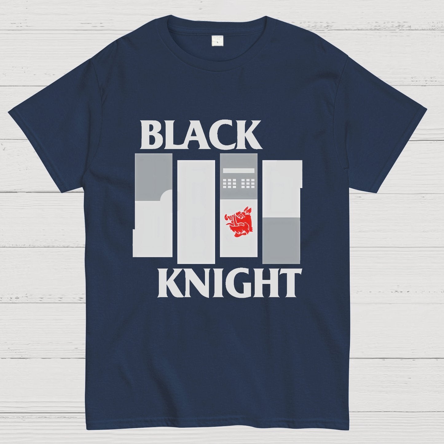 Black Knight Band! Geek T-Shirt