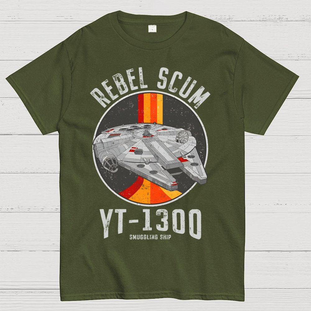 Vintage Junk Remix Geek T-Shirt