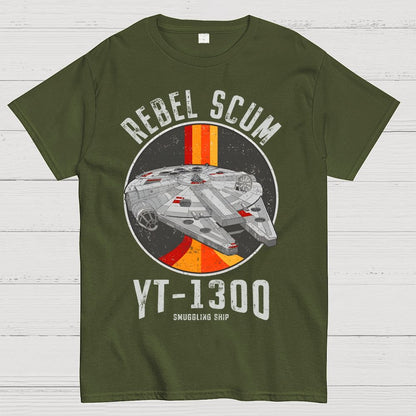 Vintage Junk Remix Geek T-Shirt