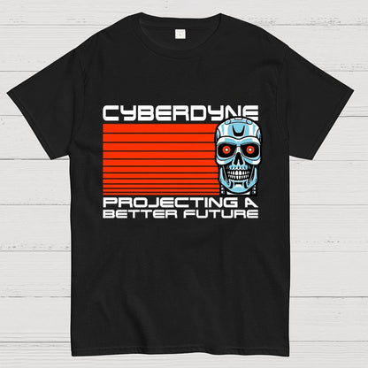 Future Robot Company Geek T-Shirt