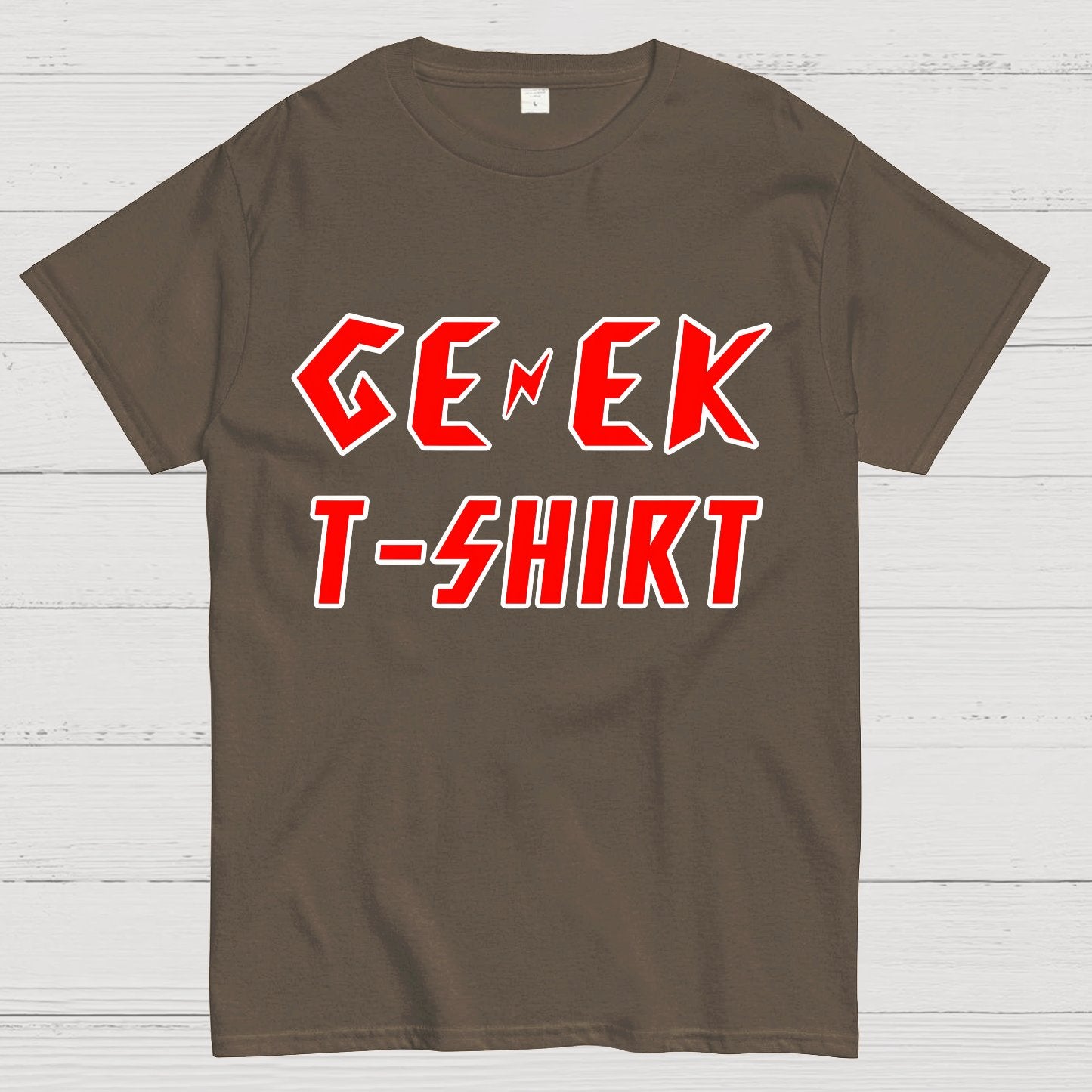 Exclusive For Geek Friends T-Shirt