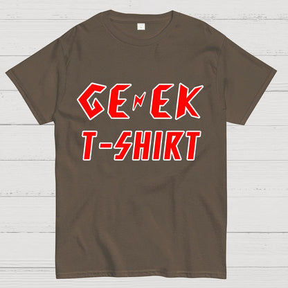 Exclusive For Geek Friends T-Shirt
