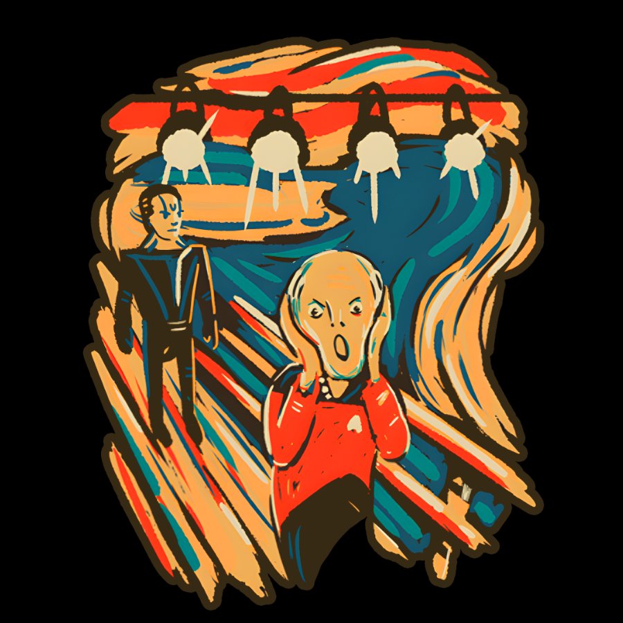 There are four beacons! Geek T-Shirt