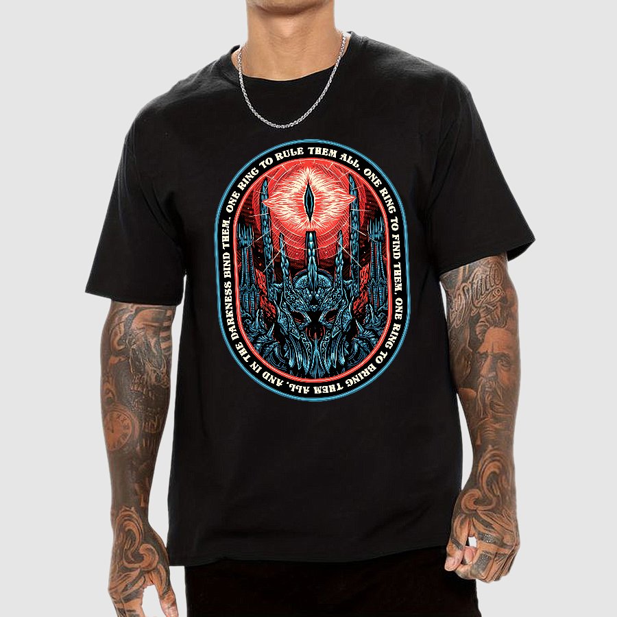 The Ring Leader Geek T-Shirt