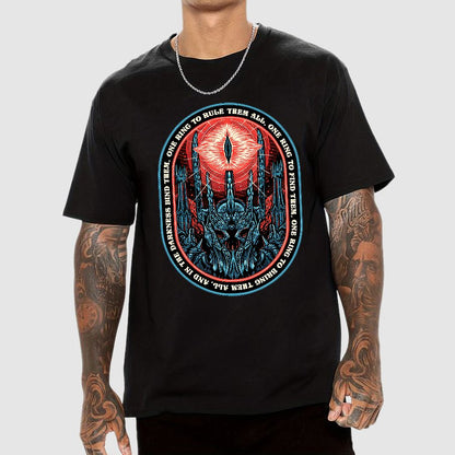 The Ring Leader Geek T-Shirt