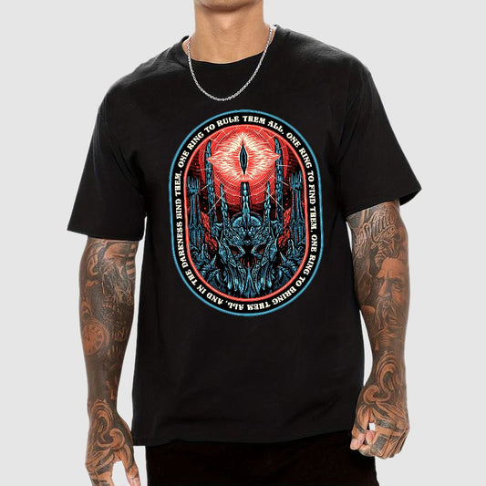 The Ring Leader Geek T-Shirt