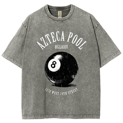 Vintage Distressed T-shirt 2509000221