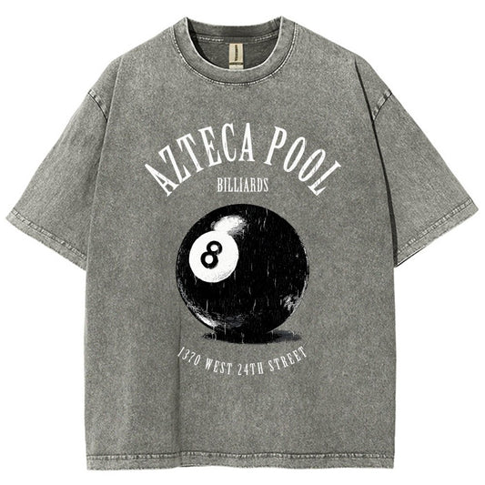 Vintage Distressed T-shirt 2509000221