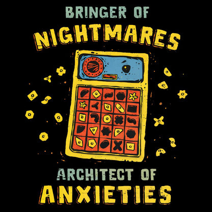 Anxious Architect Geek Cotton Sweatshirt