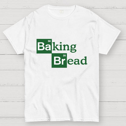 Baking Bread Geek T-Shirt