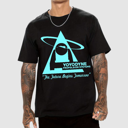 Galactic Propulsion Systems Geek T-Shirt