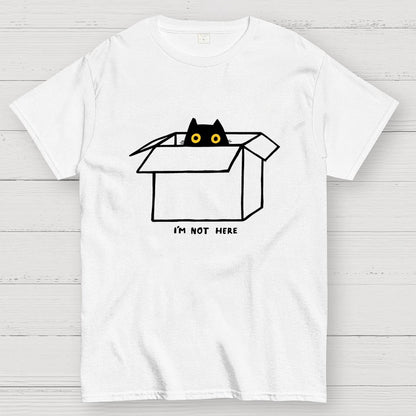 Im Not Here Geek T-Shirt