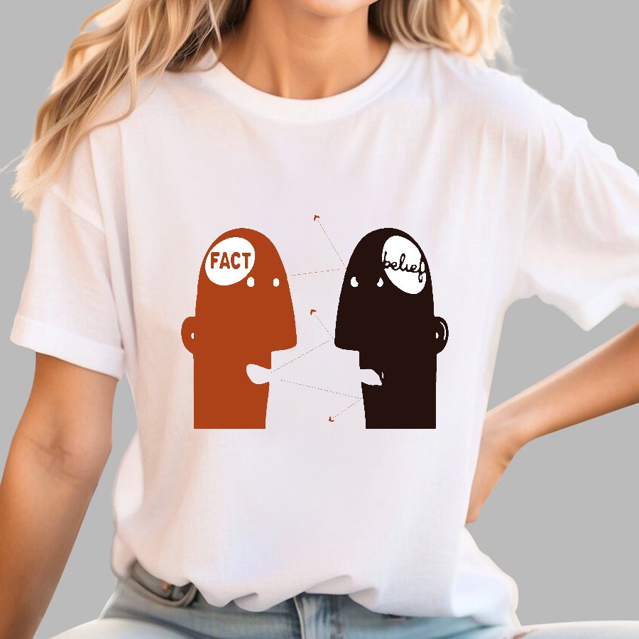 Cognitive Dissonance Geek T-Shirt