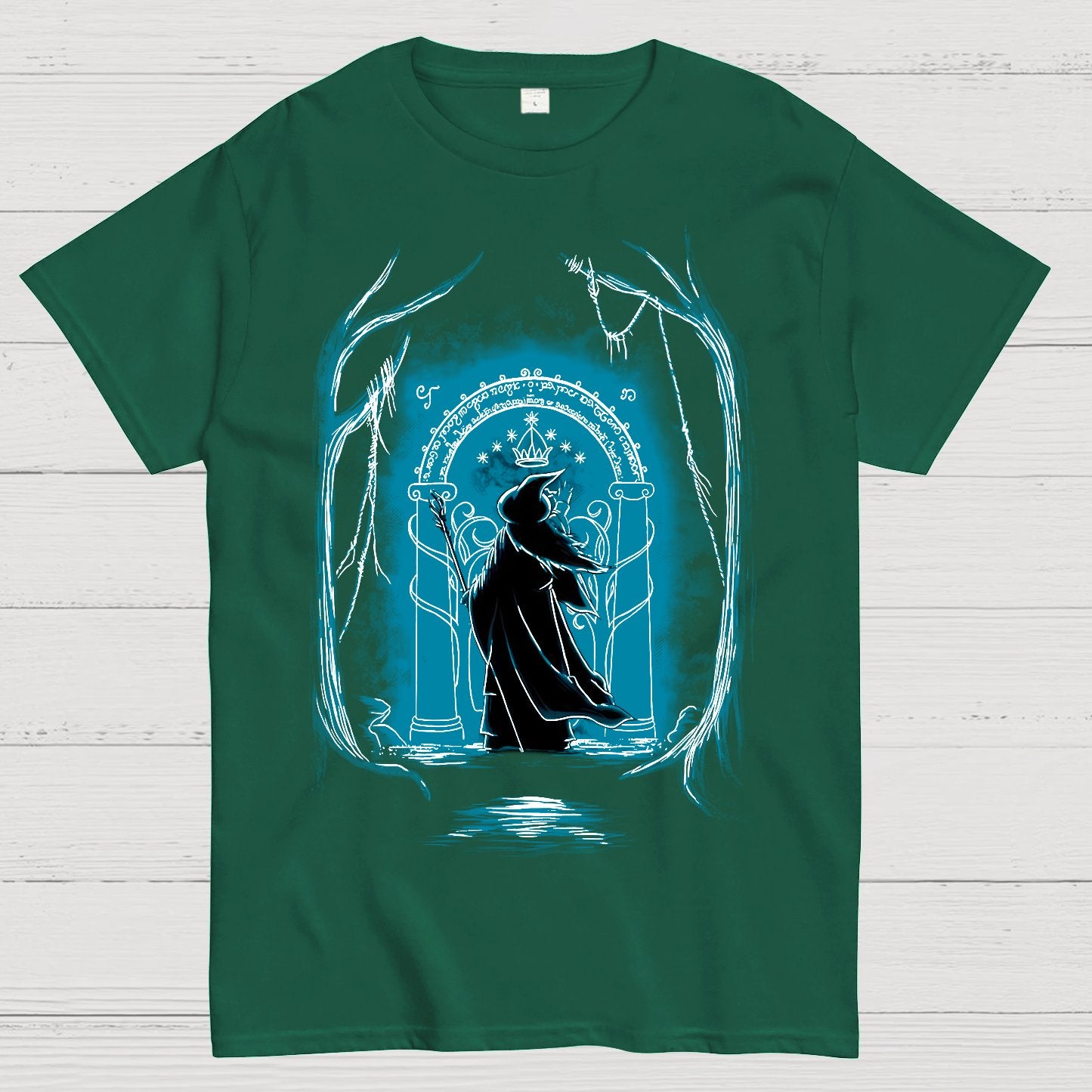 Speak Buddy And Enter Geek T-Shirt
