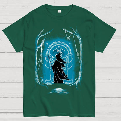 Speak Buddy And Enter Geek T-Shirt