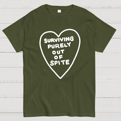 Purely Spite Geek T-Shirt
