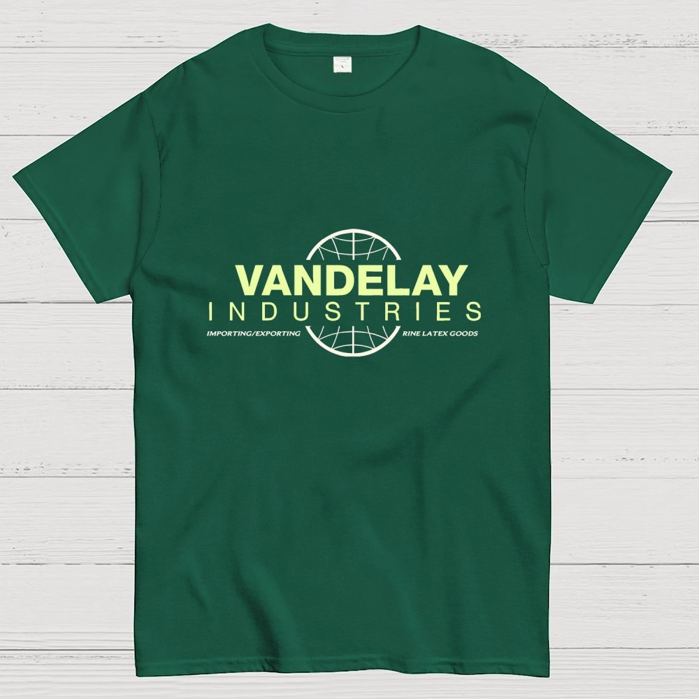 Vandelay Industries Geek T-Shirt