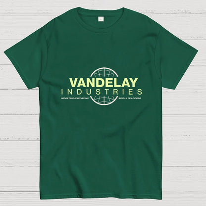 Vandelay Industries Geek T-Shirt