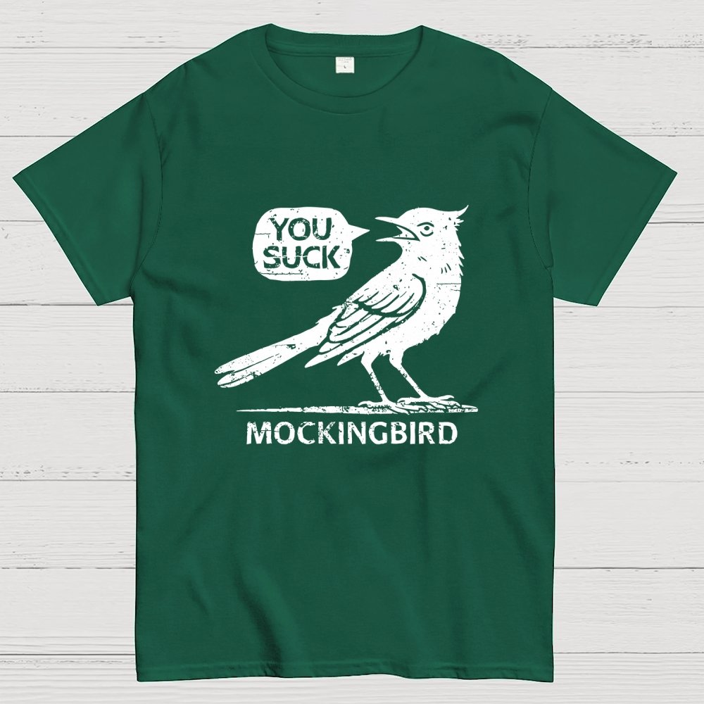 Mockingbird Geek T-Shirt