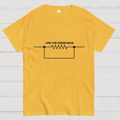 Join The Rebellion Geek T-Shirt