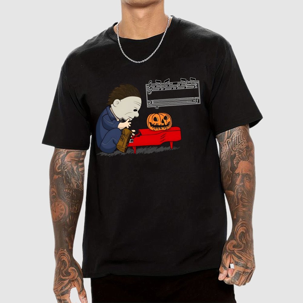 Dee Doo Doo Unisex Geek T-Shirt