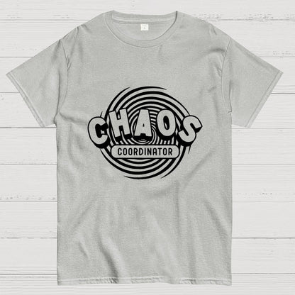 Chaos Coordinator Geek T-Shirt