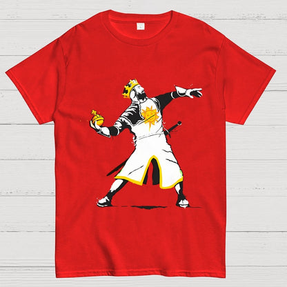 Holy Hand Grenade Geek T-Shirt