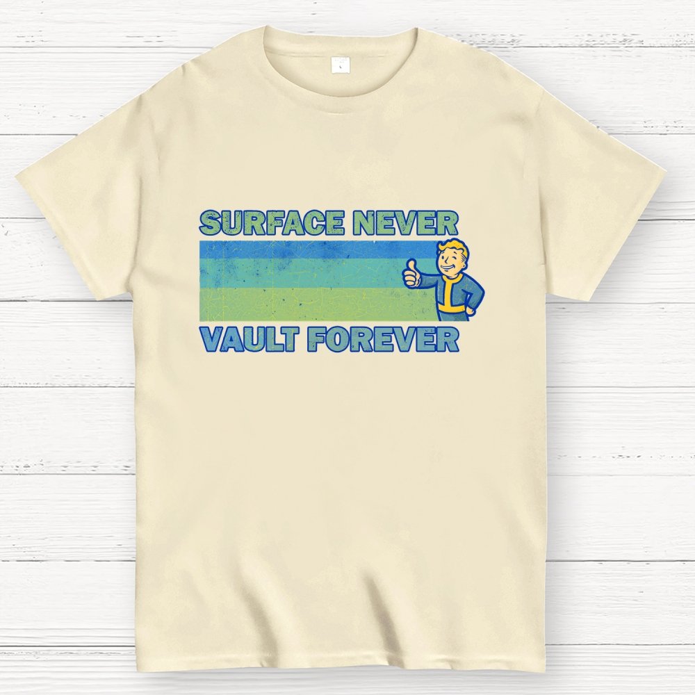 Vault Forever Geek T-Shirt
