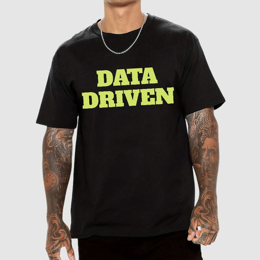 Data Driven Geek T-Shirt