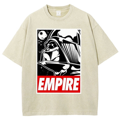 Kingdom Vintage Distressed T-shirt