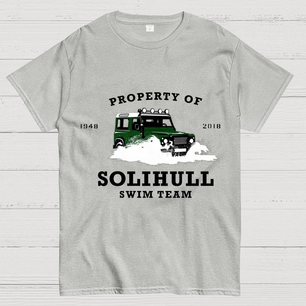 Swim Club Geek T-Shirt