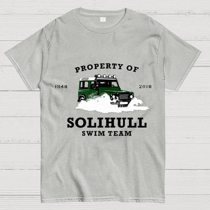 Swim Club Geek T-Shirt