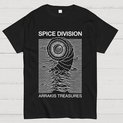 SPICE DIVISION Geek T-Shirt