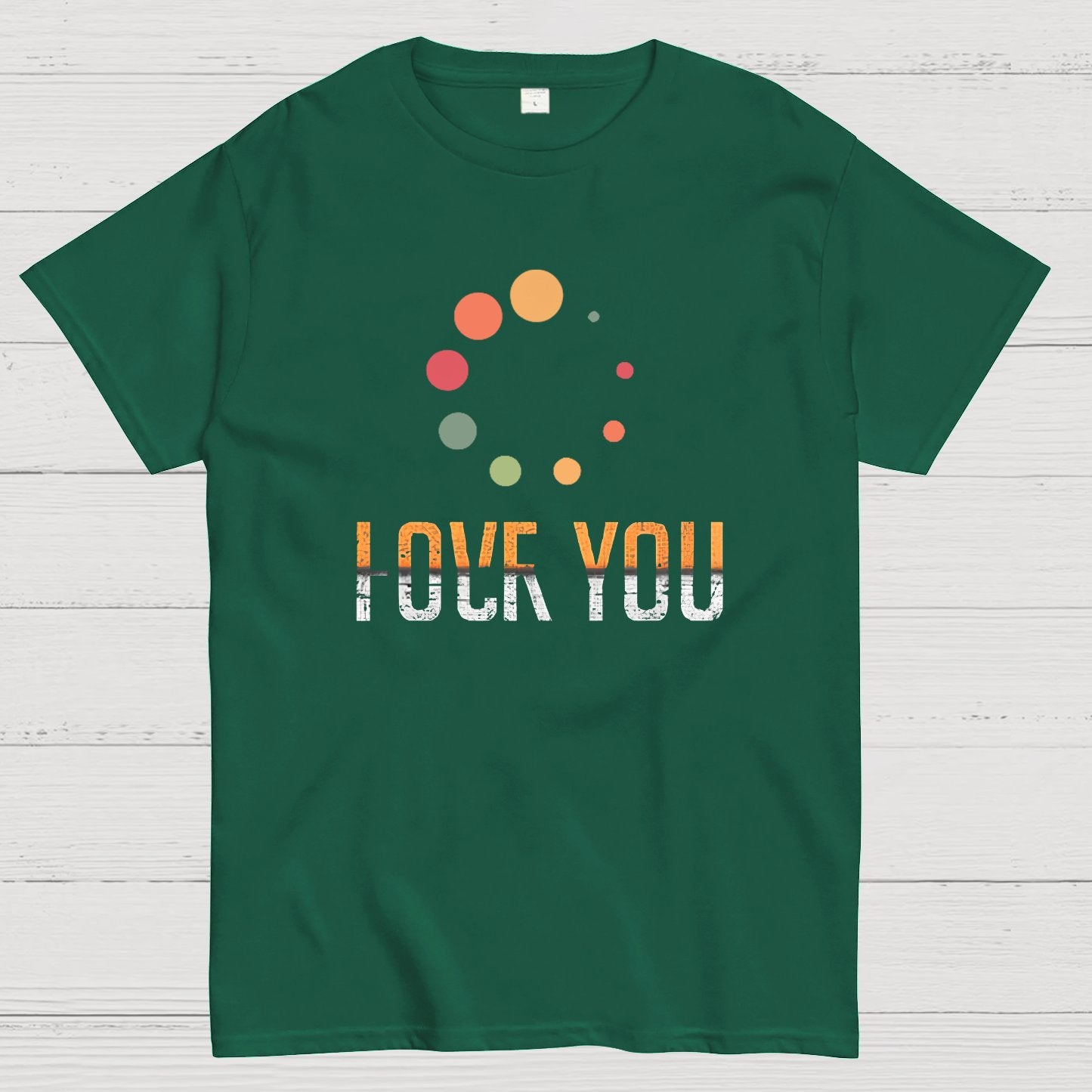 Complex Emotions Loading Geeky T-Shirt