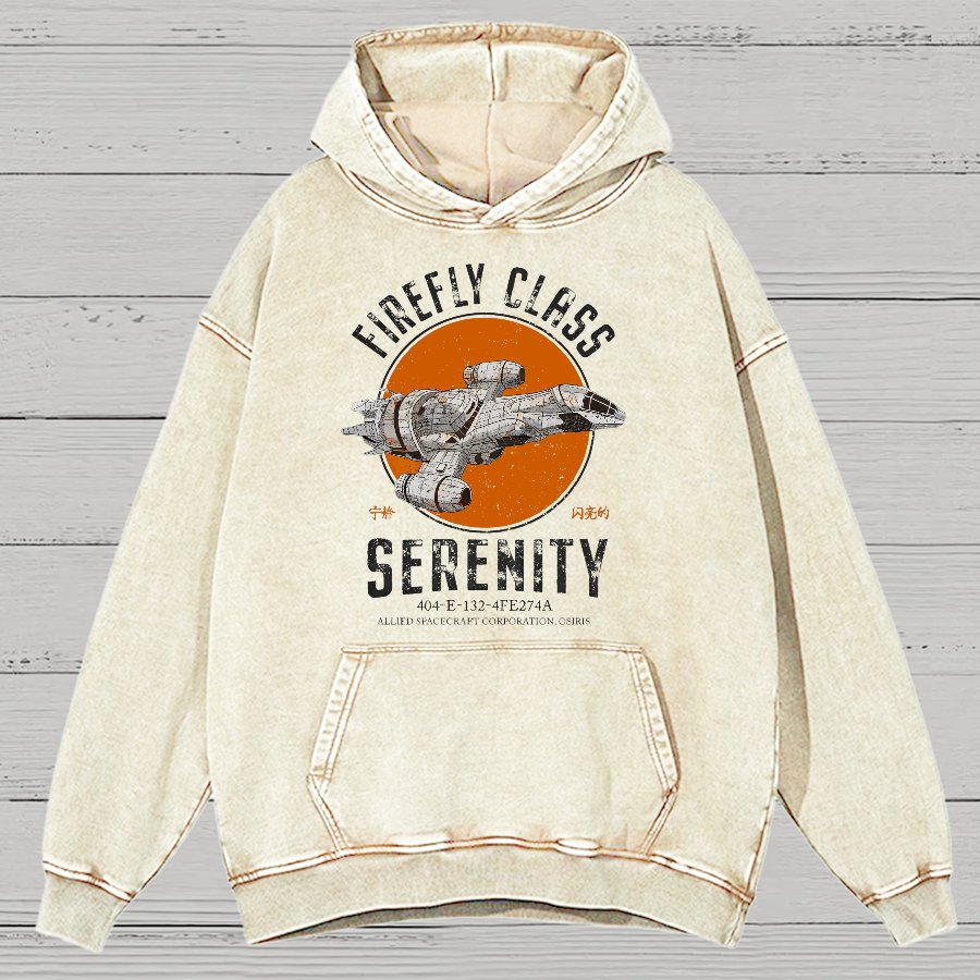 Retro Smugglers Nerdy Vintage Distressed Hoodie