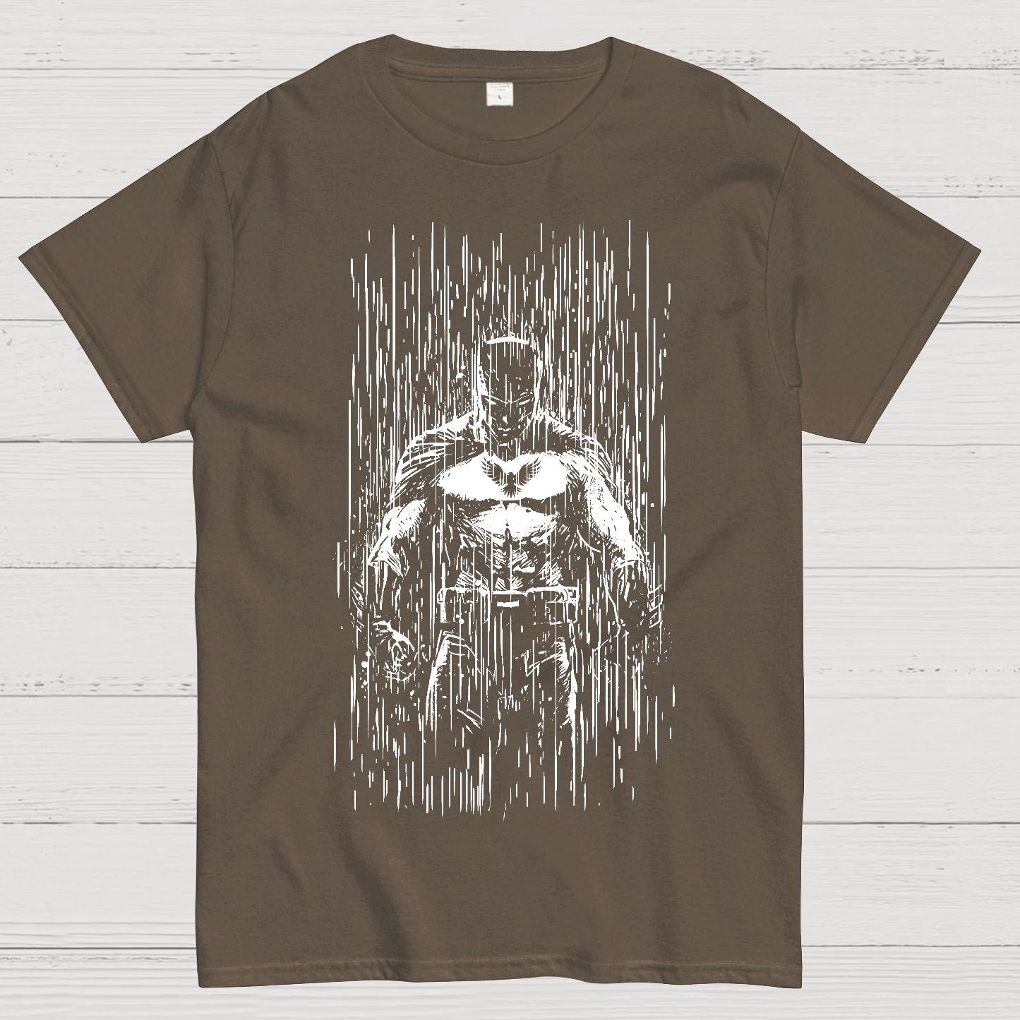 Dark City Geek T-Shirt