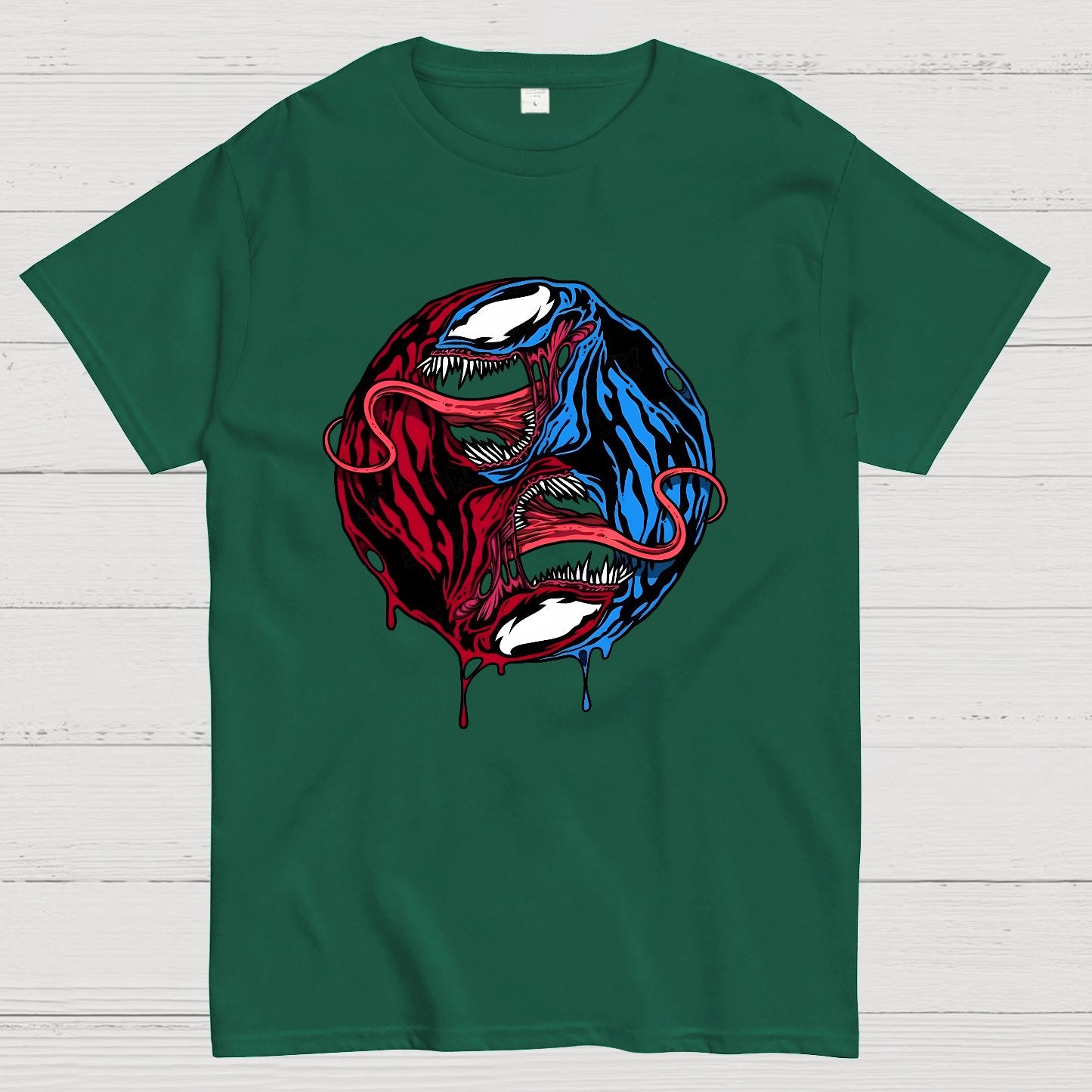 Symbiotic Opposition Geek T-Shirt