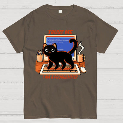 I Am A Programmer Geek T-Shirt