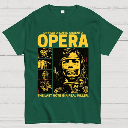 The Last Note is a Real Killer Geek T-Shirt