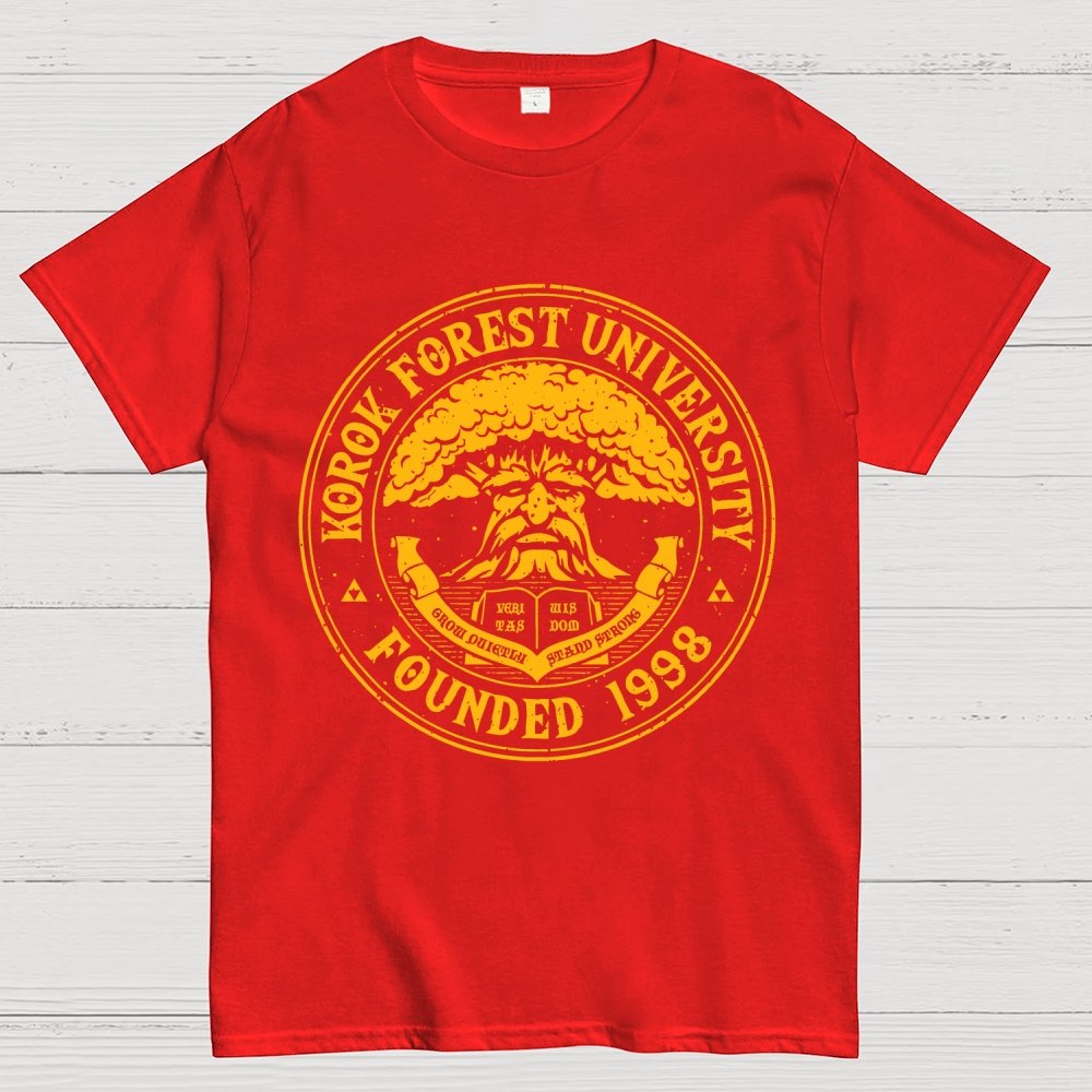 Legendary Wisdom Unisex Geek T-Shirt