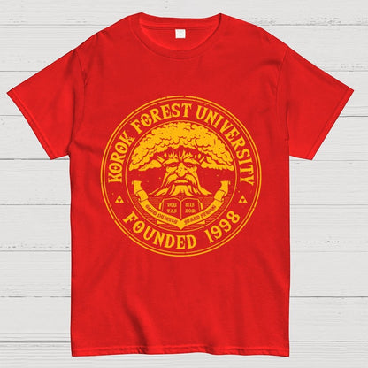Legendary Wisdom Unisex Geek T-Shirt