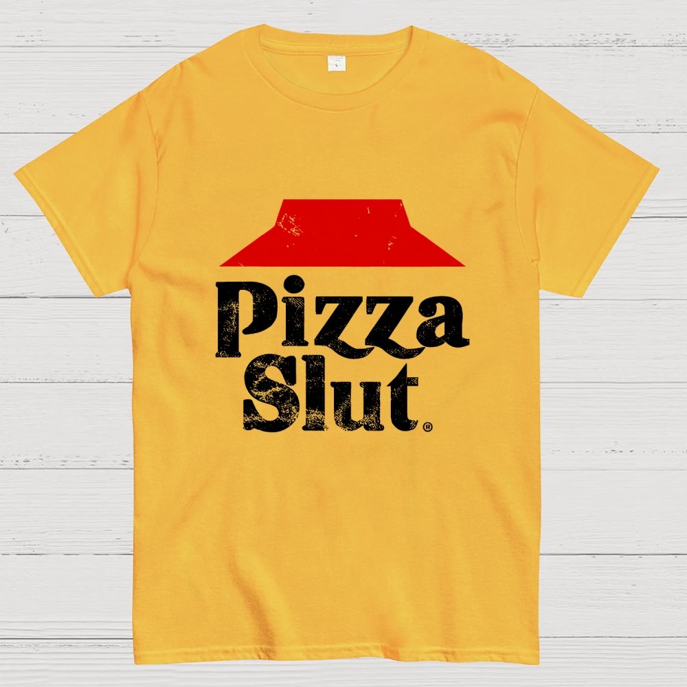 Pizza Fan Geek T-Shirt