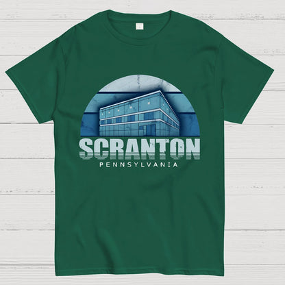 Springfield Pennsylvania Geeky T-Shirt