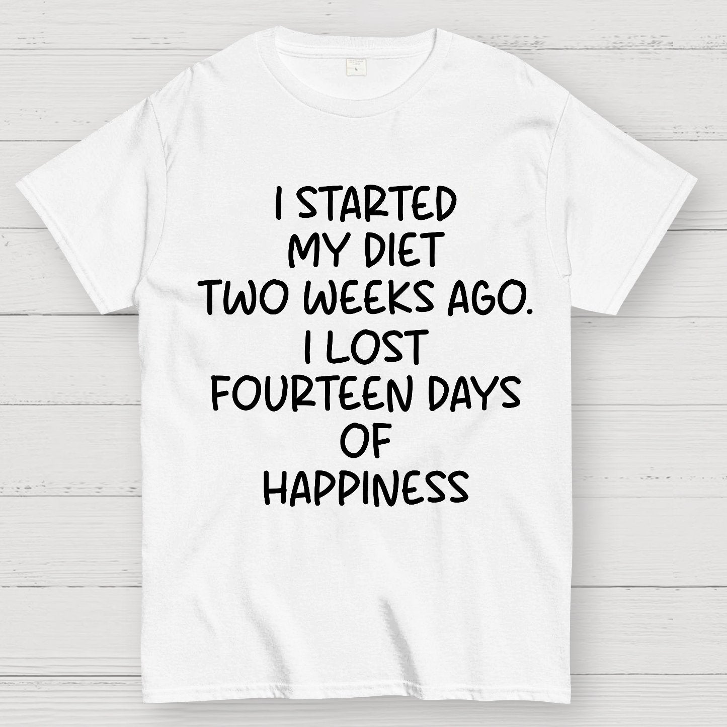 My Diet Geek T-Shirt