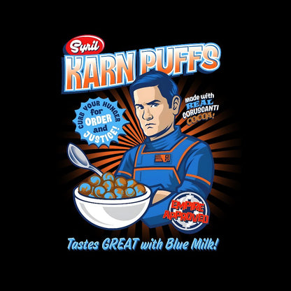Star Puffs Geek T-Shirt