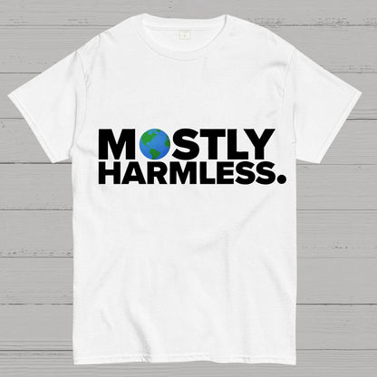 Mostly Harmless Geeky T-Shirt