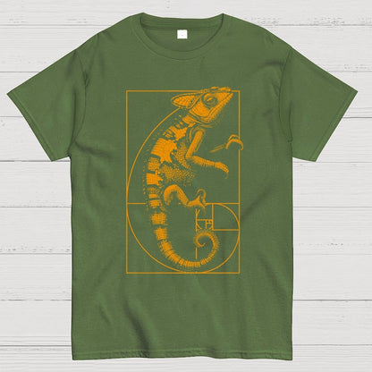 Chameleon Ratio Geek T-Shirt