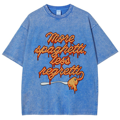 Vintage Distressed T-shirt 2510001537